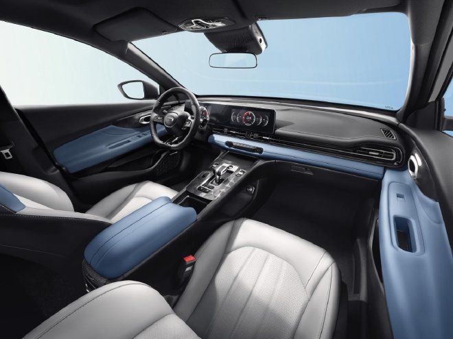 2024款影豹正式上市 售11.80-15.80万元