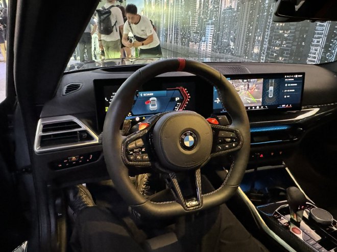 2024成都车展:新款宝马M2上市