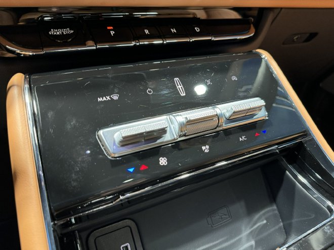 2024成都车展:全新林肯飞行家上市