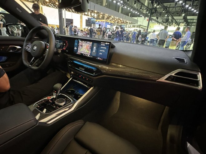 2024成都车展:新款宝马M2上市