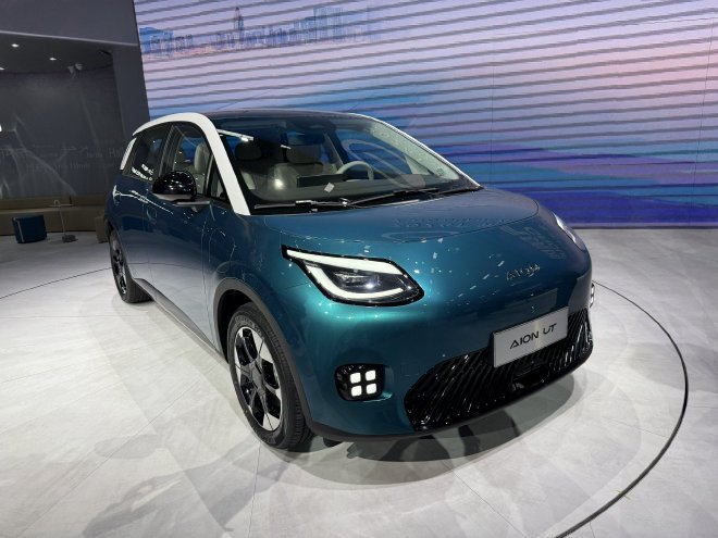 2024广州车展:广汽集团多款新车亮相