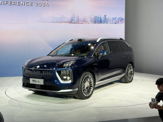 2024广州车展:广汽集团多款新车亮相