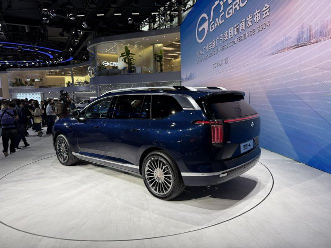 2024广州车展:广汽集团多款新车亮相