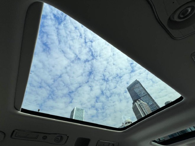 底盘/智驾/座舱等六部分均升级 试驾2025款腾势D9