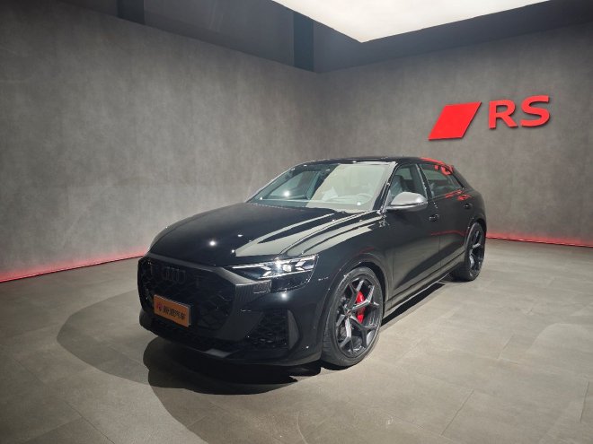 具有收藏价值 一汽奥迪RS旗舰双车正式上市