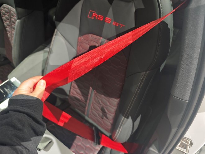 具有收藏价值 一汽奥迪RS旗舰双车正式上市