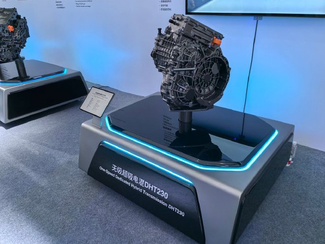 奇瑞混动之夜:发布全新技术 并发布多款车型售价