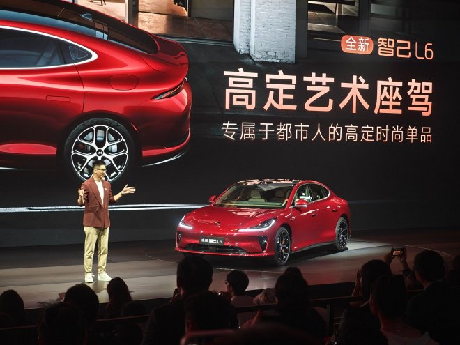 智己刘涛:将发力增程产品序列 下半年将推出两款增程产品