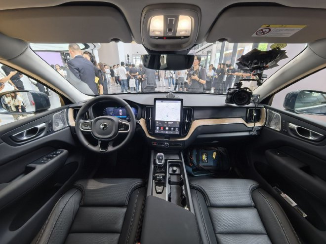 限时价25.49万元起 新款沃尔沃XC60正式上市
