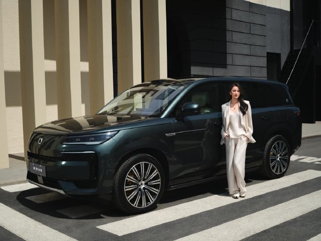 腾势N9驾控OTA推送 五大功能重磅升级