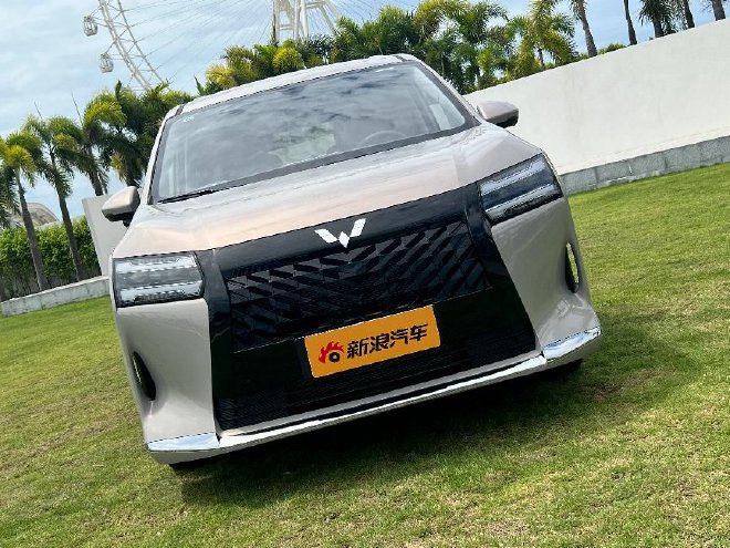 人民需要的实用派 静态体验五菱星光730