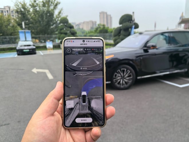 更加智能与安全 试驾长安启源Q07激光版