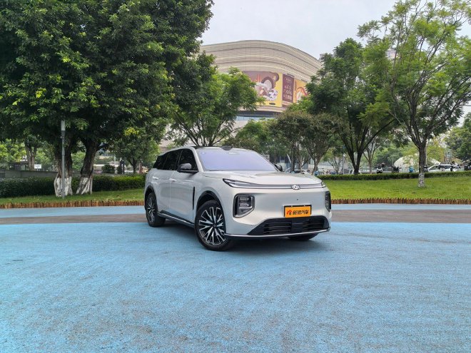 更加智能与安全 试驾长安启源Q07激光版