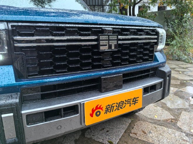 试驾纵横G700 用实力诠释何为硬派豪华SUV