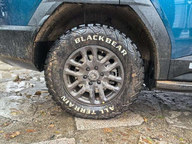 试驾纵横G700 用实力诠释何为硬派豪华SUV