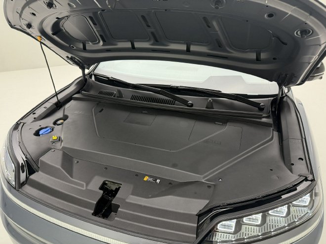 来点不一样的“新势力” 北京现代EO 羿欧静态体验