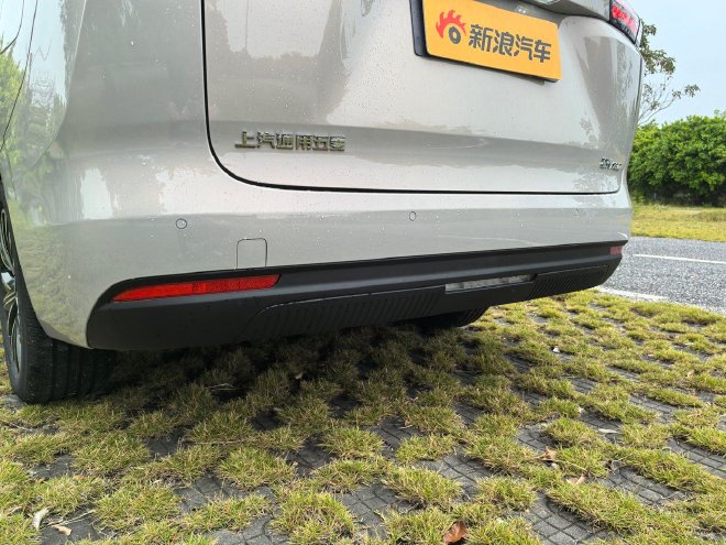 一款车配三种动力 综合试驾五菱星光730混动版