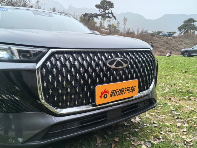 动力够用配置全 试驾奇瑞第五代瑞虎8虎踞版