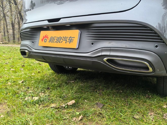 动力够用配置全 试驾奇瑞第五代瑞虎8虎踞版