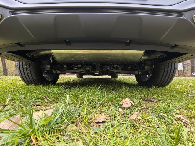 动力够用配置全 试驾奇瑞第五代瑞虎8虎踞版