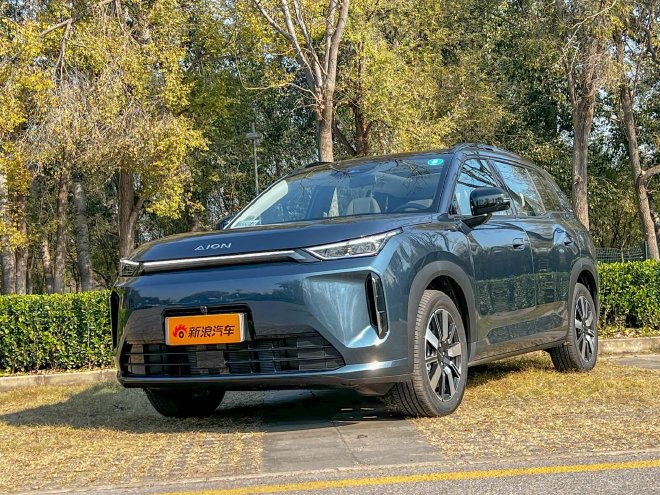家用增程SUV新选择 试驾广汽埃安AION i60