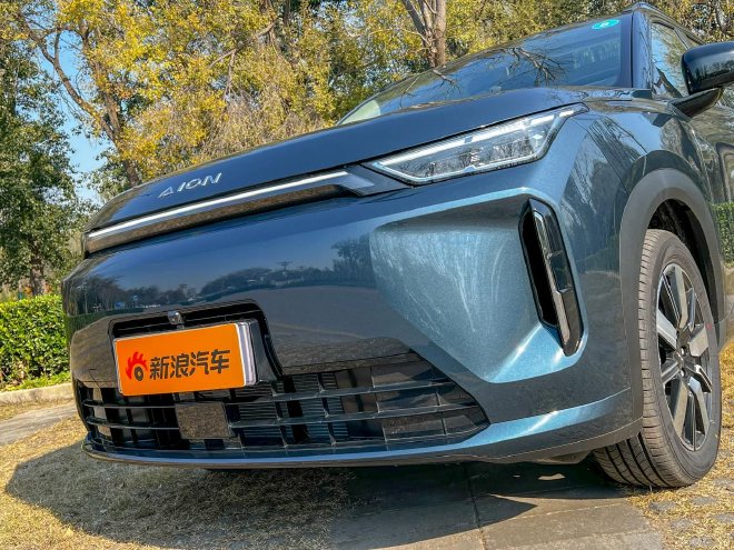 家用增程SUV新选择 试驾广汽埃安AION i60