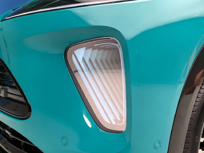 搭载猎鹰700+ 抢先体验风云T9L四驱版