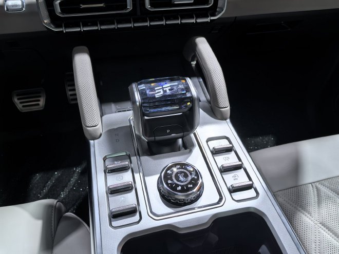 2025广州车展探馆:2026款捷途旅行者与旅行者C-DM亮相