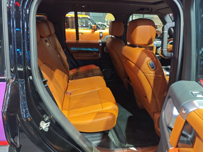 2025广州车展:纵横G700环塔版限时33.49万起