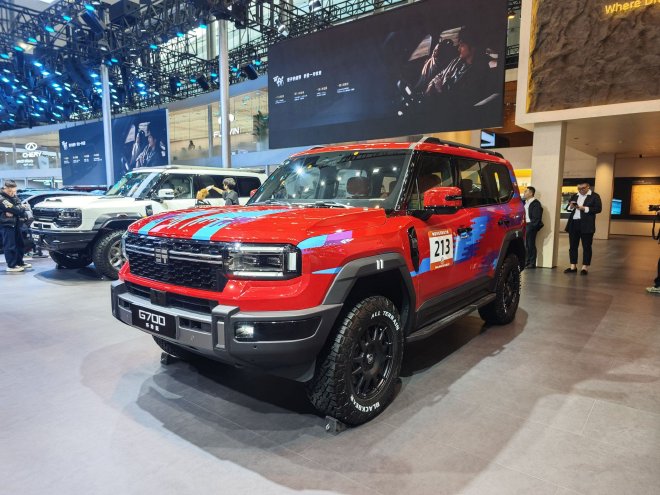 2025广州车展:纵横G700环塔版限时33.49万起