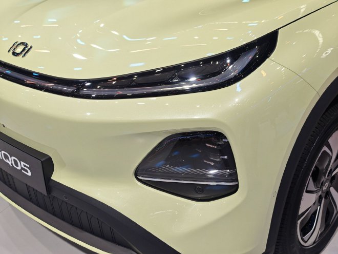 2025广州车展:长安启源全新Q05售价7.99万元起