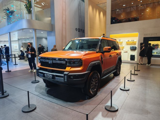 2025广州车展:纵横G700环塔版限时33.49万起
