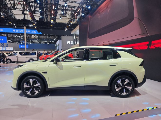 2025广州车展:长安启源全新Q05售价7.99万元起