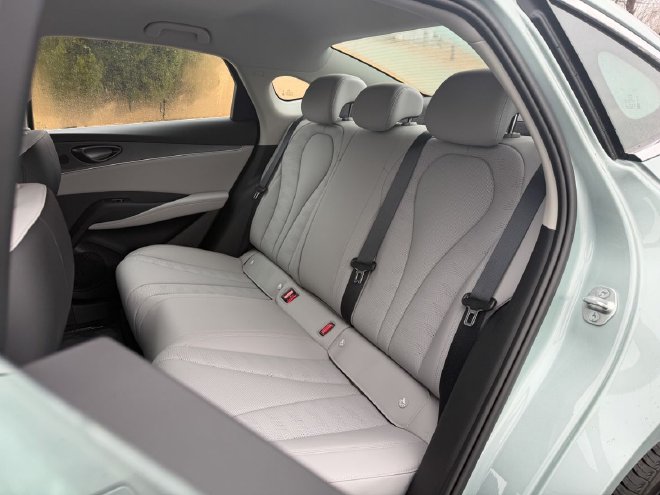 用21%的电量跑能耗 看海豹06DM-i跑出的数据