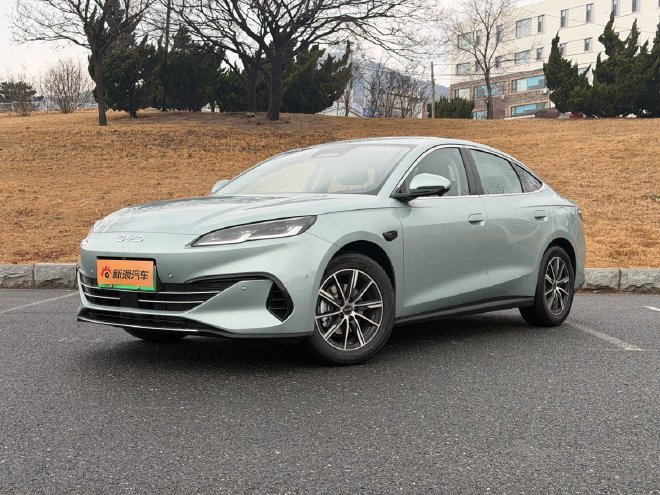 用21%的电量跑能耗 看海豹06DM-i跑出的数据