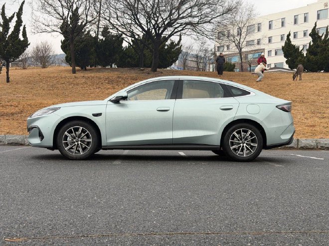 用21%的电量跑能耗 看海豹06DM-i跑出的数据