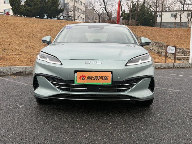 用21%的电量跑能耗 看海豹06DM-i跑出的数据