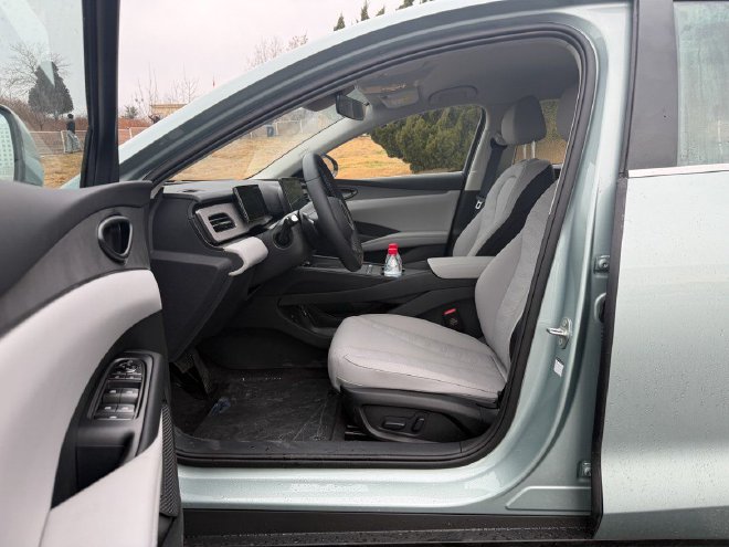 用21%的电量跑能耗 看海豹06DM-i跑出的数据