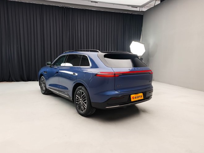 实拍星途EX7 感受科技与性能的多重进化