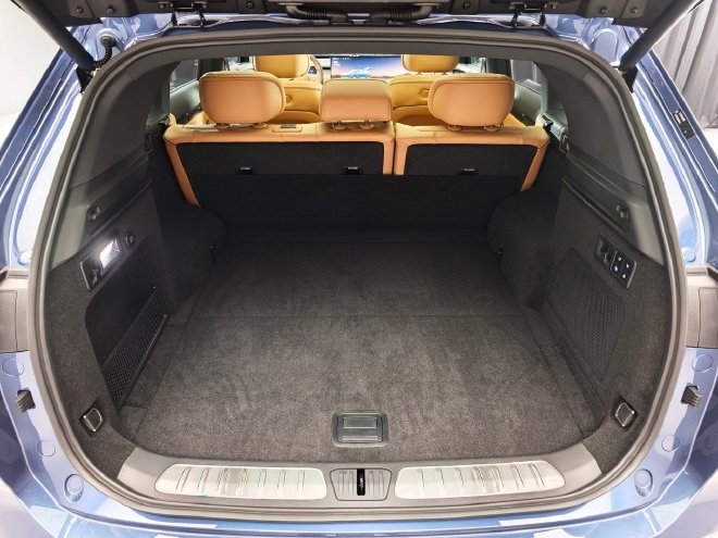 实拍星途EX7 感受科技与性能的多重进化