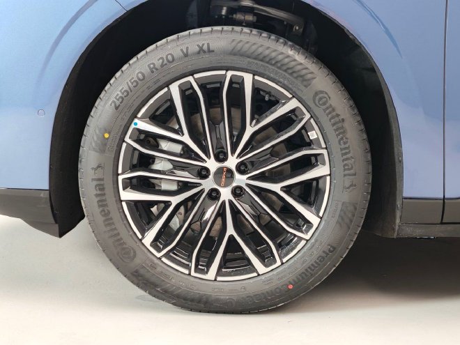 实拍星途EX7 感受科技与性能的多重进化