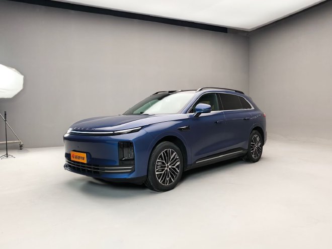 实拍星途EX7 感受科技与性能的多重进化