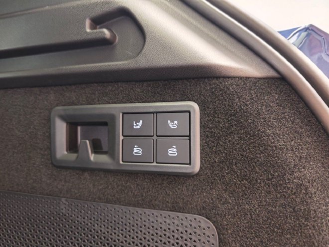 实拍星途EX7 感受科技与性能的多重进化