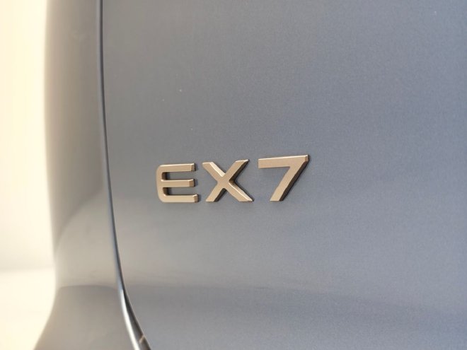 实拍星途EX7 感受科技与性能的多重进化