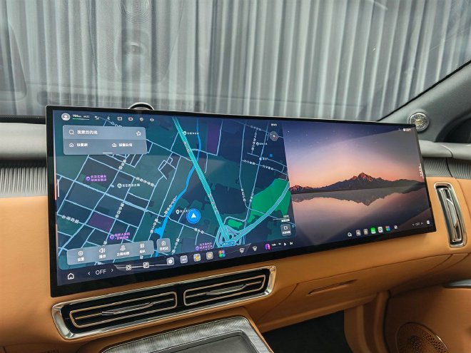 实拍星途EX7 感受科技与性能的多重进化