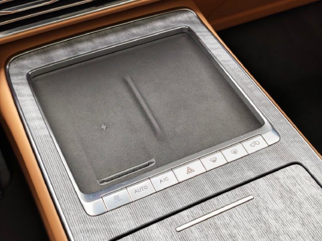 实拍星途EX7 感受科技与性能的多重进化