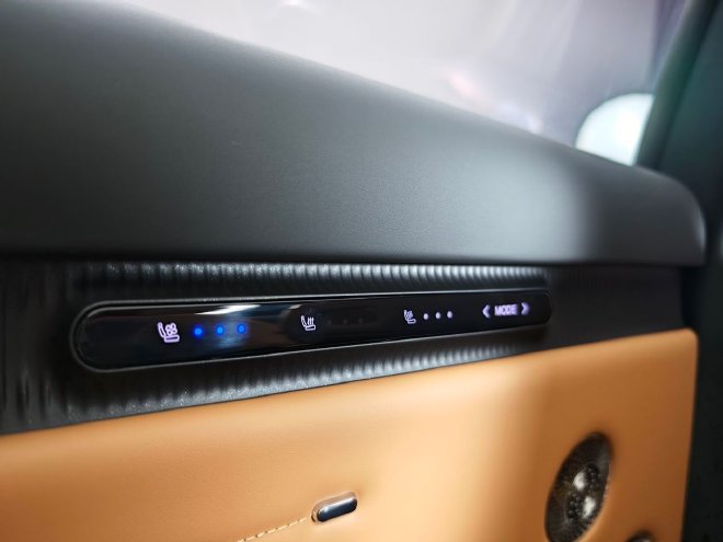 实拍星途EX7 感受科技与性能的多重进化