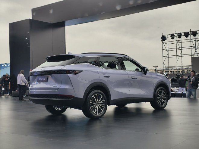 奇瑞瑞虎7L/全新瑞虎7/瑞虎5运动版上市 置换价6.79万起