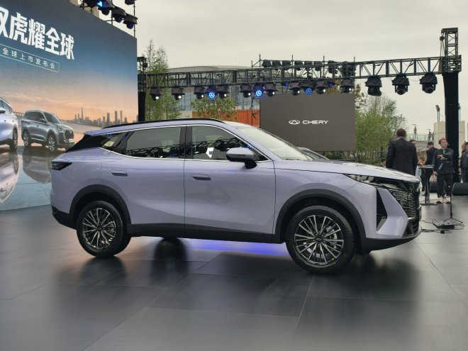 奇瑞瑞虎7L/全新瑞虎7/瑞虎5运动版上市 置换价6.79万起