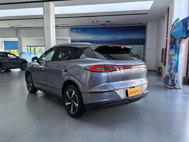 家用SUV新标杆 到店实拍2026款海狮06 DM-i